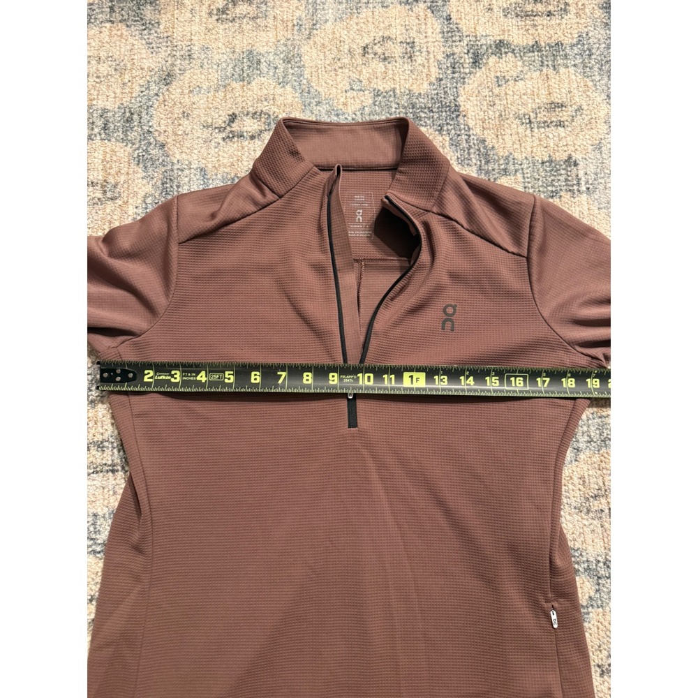 On Running Women's Climate Shirt Large Excellent Condition‎ - Picture 3 of 4